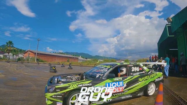 Trinidad and Tobago #DriftGames2022 смотреть онлайн