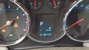Chevrolet cruze (Шевроле Круз) - краткий обзор автомобиля изнутри