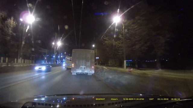 Тверь. Шелудивая маршрутка. 2016-11-22 смотреть онлайн