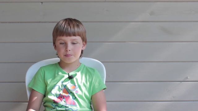 Отзывы детей. 4 смена. Савва. Лагерь Цивилизация смотреть онлайн