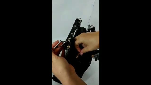 Обзор женской черной сумки смотреть онлайн