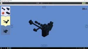 Как собрать из Лего боевого меха