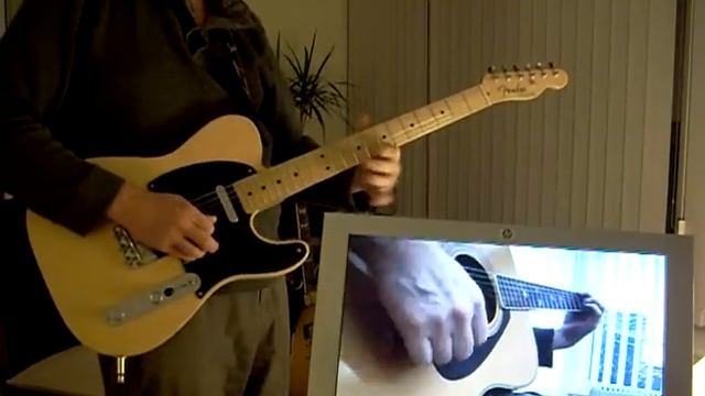 Beyond the Horizon - Fender Classic Player 'Baja' Telecaster смотреть онлайн