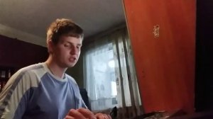 Лесной олень. piano версия