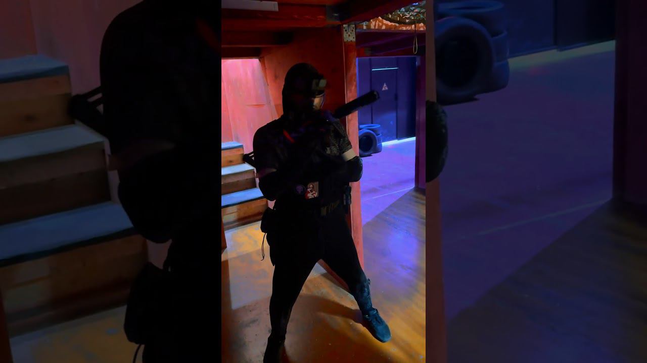 Трассер с дымом!! смотреть онлайн