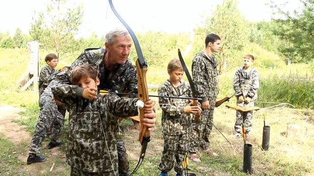 Пересвет 1неделя.Добрая земля.(2016г.)