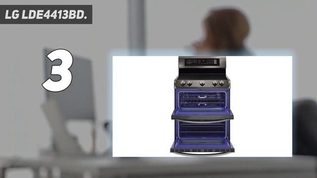 Top 5 Best Electric Ranges 2023 смотреть онлайн