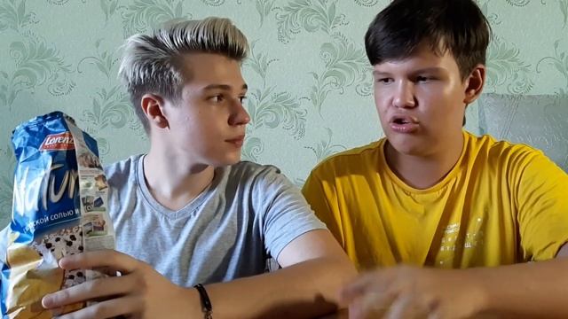 ЛУЧШИЕ ЧИПСЫ! или нет? смотреть онлайн