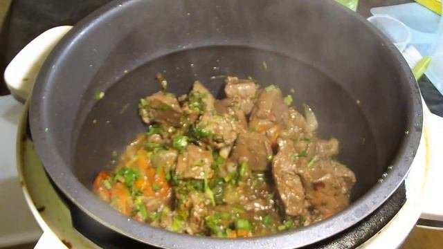 Паштет из говяжьей печени в мультиварке. Домашний рецепт.