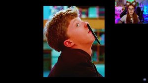 СЛУЧАЙНЫЙ ПОЦЕЛУЙ.. был моим первым... (Анимация) ЗАКАТУН (ZAKATOON) Реакция