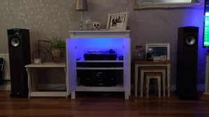 Marantz PM6006uk + Fyne Audio F302 test