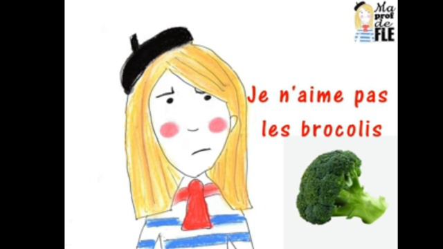 J'aime-J'adore-Je Déteste