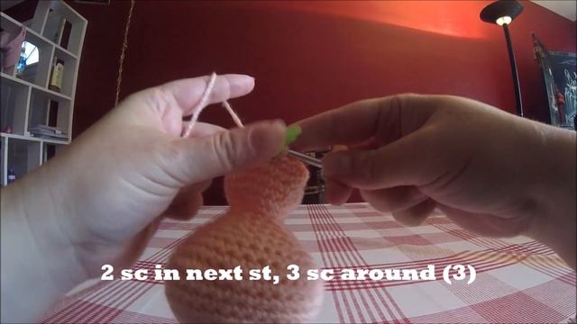 Free Crochet Pattern - Basic LOL inspired Doll Body смотреть онлайн