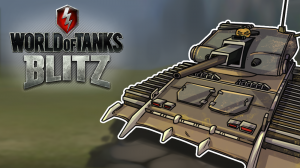 World of Tanks Blitz - Вечнохолодный