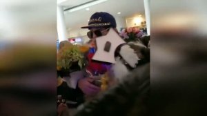 🔔 Димаш Кудайберген (Dimash) прилетел в Америку