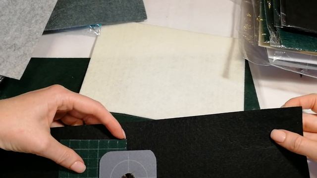 ФЕТР, КОТОРЫЙ Я ИСПОЛЬЗУЮ. смотреть онлайн