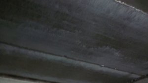 Вода в плитах перекрытия