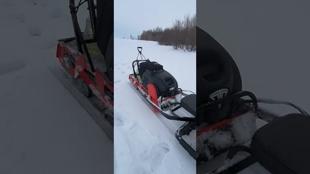 тофалар 500 и мокрый снег