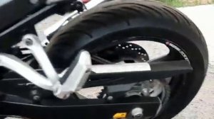 SUZUKI GSX 650 F 2010 ГОД.