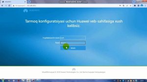 WI FI PAROLINI O'ZGARTIRISH