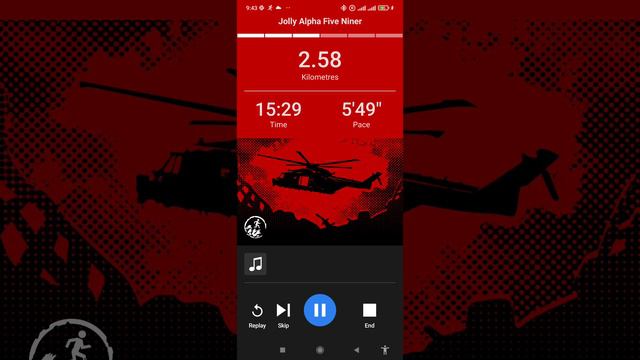 Zombies, Run! (Русификация - альфа версия)