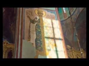 Док. фильм "Успенский собор"