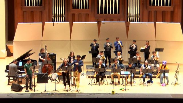 Life Will Change - Frank Sinatra Big Band Swing (Tavernapple Big Band) смотреть онлайн