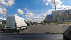 Совершенствуем навыки вождения | ВОЖДЕНИЕ на механике для начинающих.