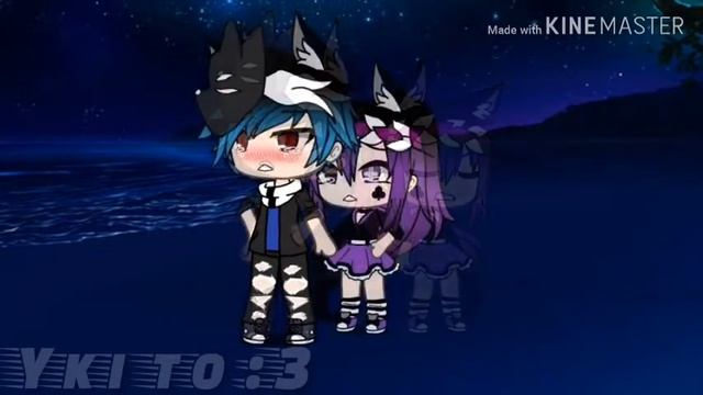 8 причин чтобы расстаться с ней•Gacha life•на русском смотреть онлайн