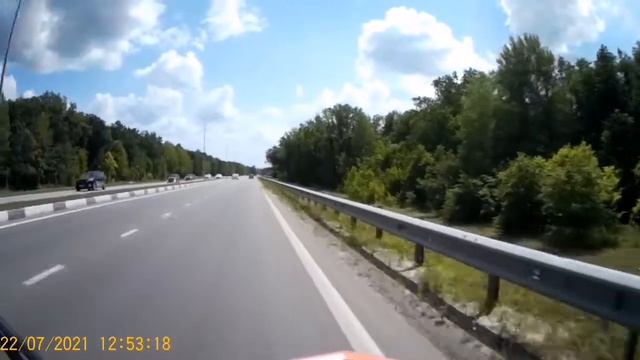#мотопокатушки на скутере по Старому Осколу