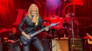 NAMM 2020: Steve Vai Joe Satriani Nita Strauss Paul Gilbert Polyphia - Ibanez PIA Concert Guitar Ja