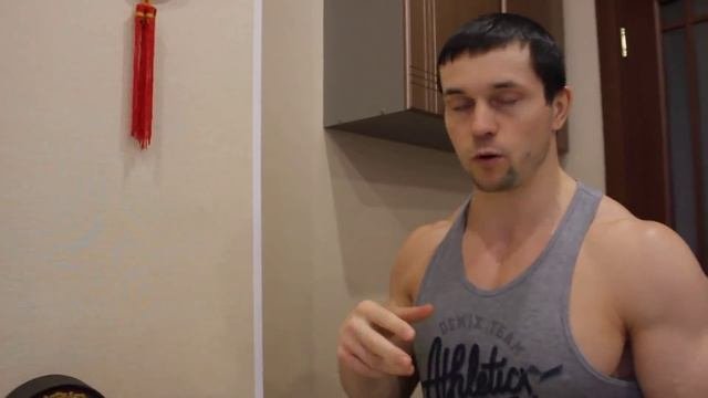 МАССОНАБОРНАЯ ДИЕТА натурального бодибилдера. Что ест Шреддер?