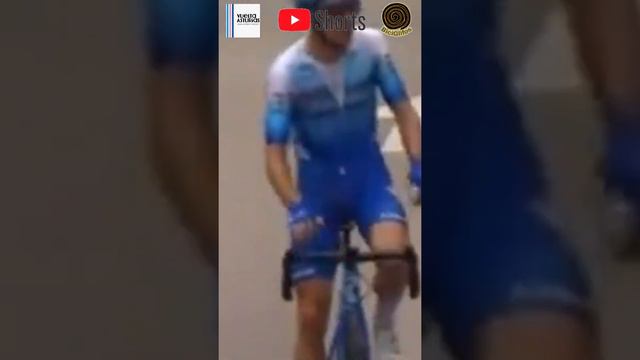 Iván Ramiro Sosa ✅ Campeón Vuelta Asturias 2022 🇨🇴 Felicidades Latinoamerica