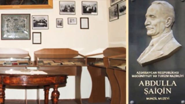 MEK fondlarında olan və Abdulla Şaiqin Mənzil-Muzeyi tərəfindən verilən sənədləri rəqəmsallaşdırıb смотреть онлайн