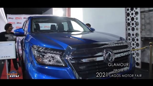 LAGOS MOTOR FAIR 2021 смотреть онлайн