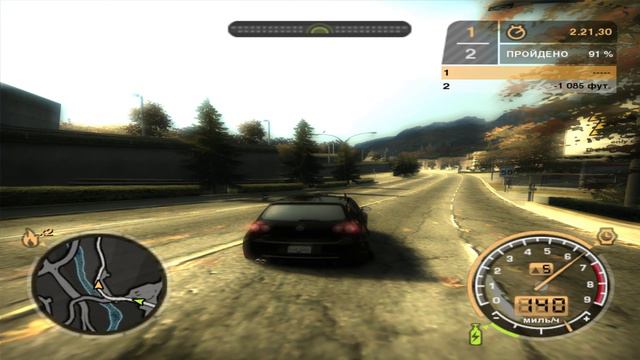 NFS MW 2005 ПИЛОТАЖ С VIK смотреть онлайн