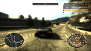 NFS MW 2005 ПИЛОТАЖ С VIK