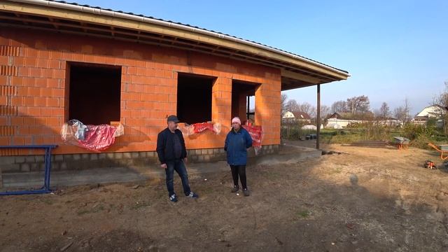 Дом из керамики. Одноэтажный дом из керамических блоков смотреть онлайн
