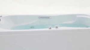 Обзор акриловой ванны Тритон (Triton) Персей