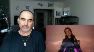 Alisa Supronova  - ЗЕРКАЛО-РЕКА  ║ French Reaction !