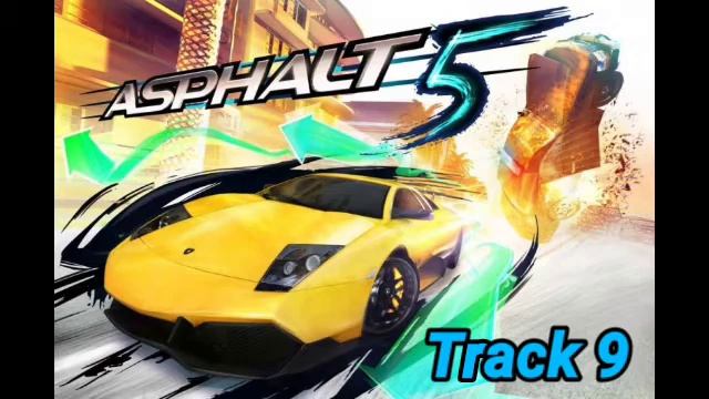 Asphalt 5 OST - Two Synth Away смотреть онлайн