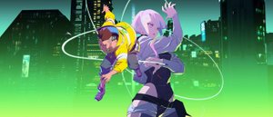Cyberpunk Edgerunners - тизер-трейлер|Netflix.mp4
