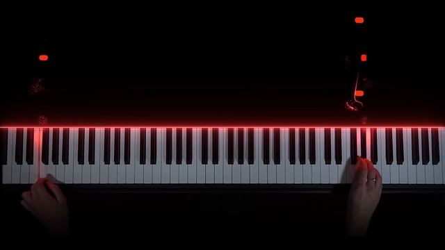 I played Squid Game... on piano смотреть онлайн