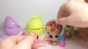 КИТАЙСКИЙ ЛОЛ Питомцы ПЕТС Шары-Сюрпризы LOL Дешевая Подделка. Unboxing LOL PETS Surprise FAKE Doll