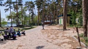 Боровое 2023 / в поезде / отель Ак Булак / прогулка