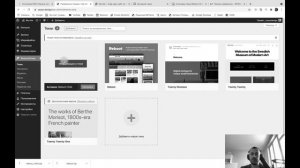 #2 Как создать сайт на Wordpress | Установка темы Reboot | Делаю себе сайт на Wordpress с 0