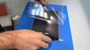 Замена стекла в планшете Xiaomi Mi Pad 5.