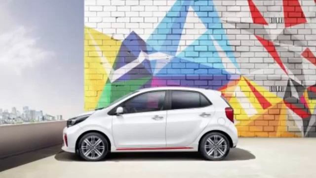 New Kia Picanto 2017 version GT Line смотреть онлайн