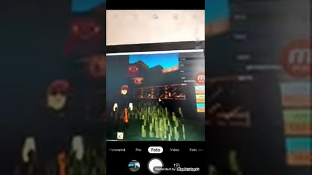 Minecraft plus Roblox смотреть онлайн