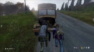 Отбили РЕЙД и отомстили ОБИДЧИКАМ - Dayz